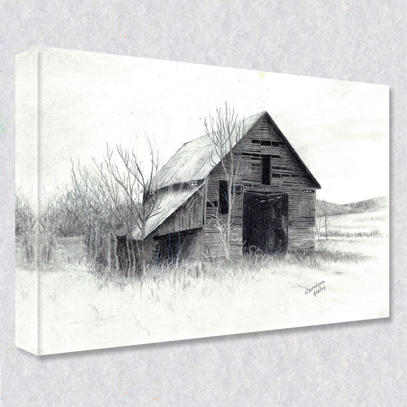 "Capture" comes as a gallery wrapped canvas print with a rich 1.5 inch thick wood frame. We use a moisture resistant poly-cotton canvas that will not sag and high quality inks that will last over 100 years.