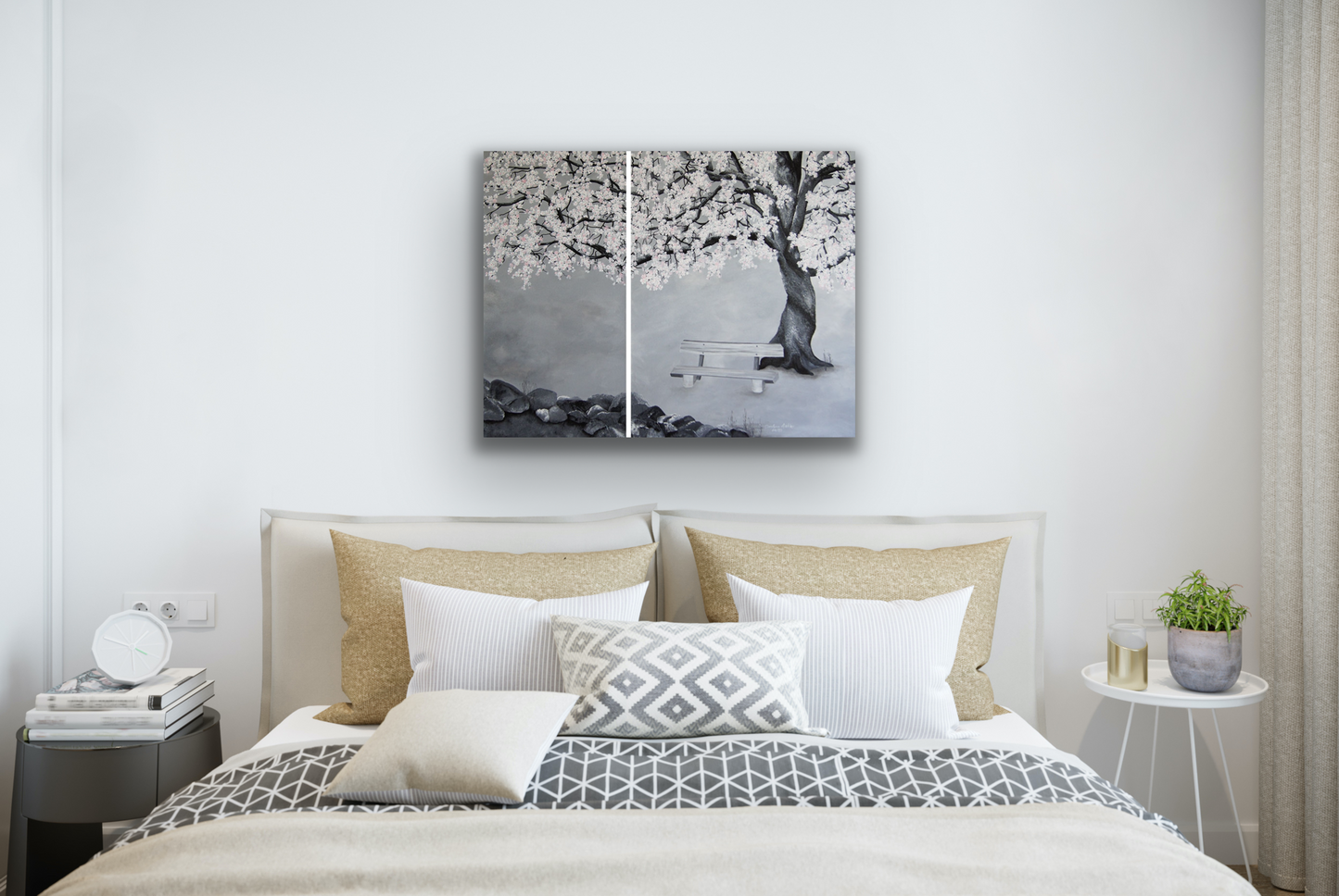 Enchanting Cherry Tree