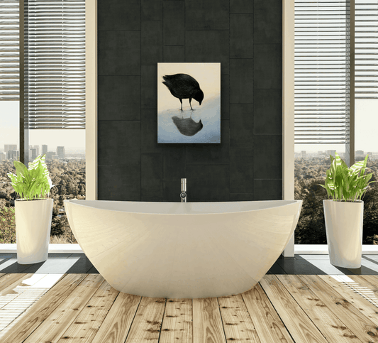 Bath Wall Art Selection